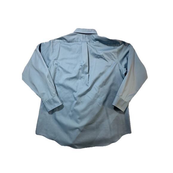 Lot of 3 Men’s Button-Down Shirts – Chaps & Basic Editions – XL / 2XLT – - Picture 5 of 16